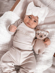Luna + Luca - Little Bear Bodysuit