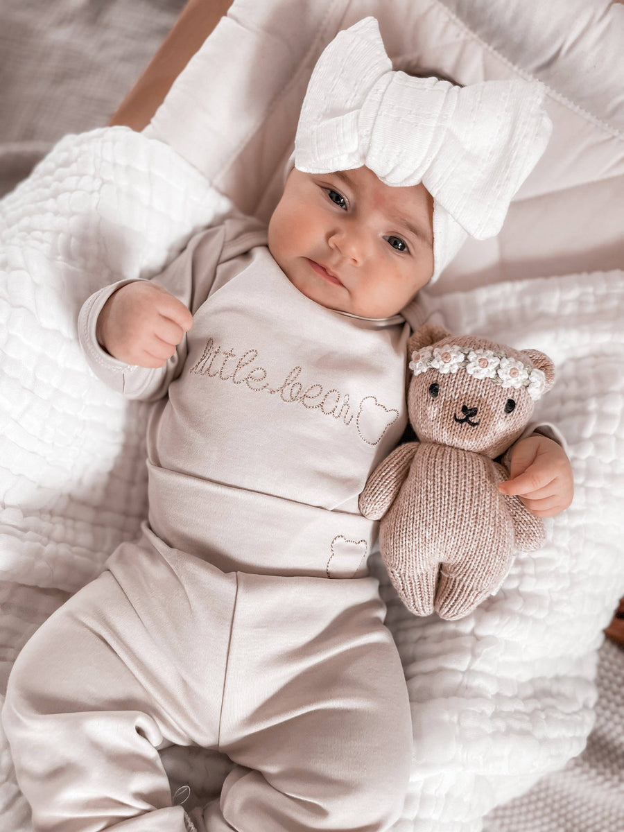Luna + Luca - Little Bear Bodysuit