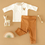 Magnolia Baby - Buckhead 2pc Pant Set