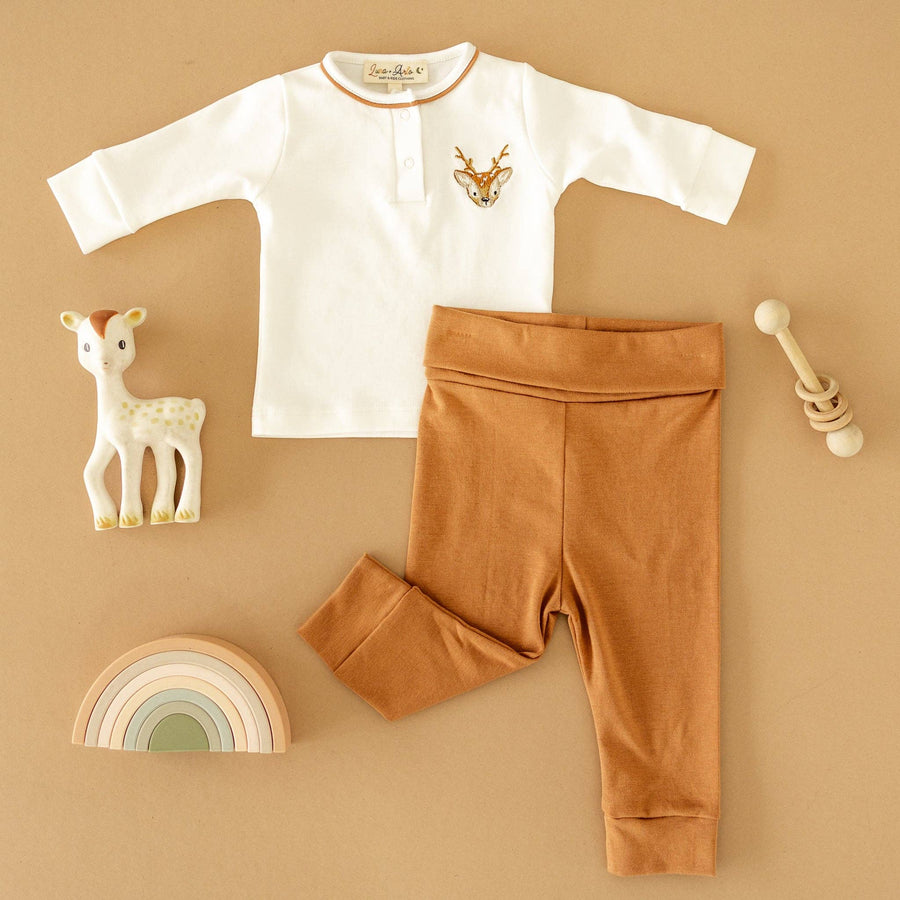 Magnolia Baby - Buckhead 2pc Pant Set