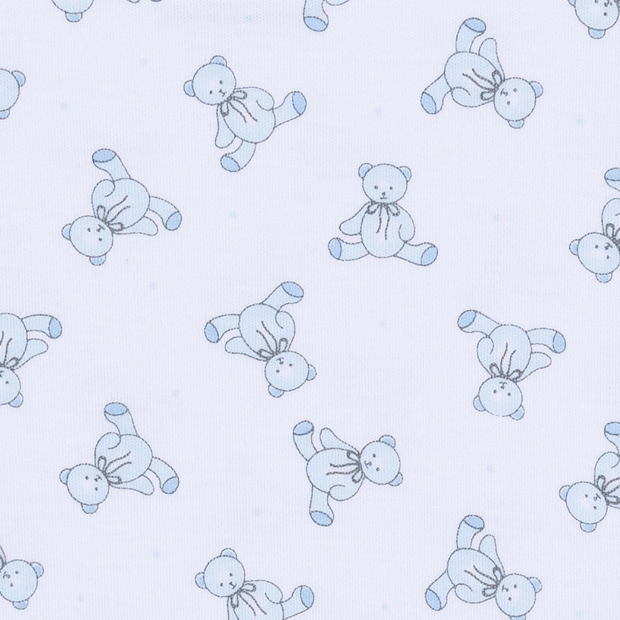 Teddy Short Sleeve Bubble