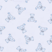 Teddy Short Sleeve Bubble