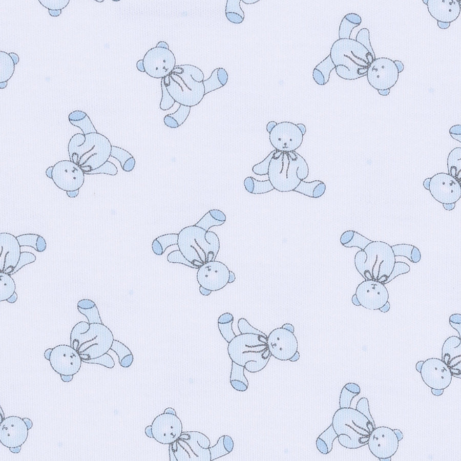 Teddy Short Sleeve Bubble