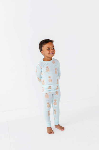 Kiki + Lulu - Dreaming of Doodles Kids Pajamas