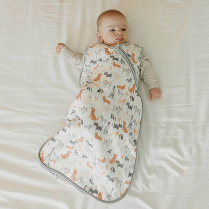 Copper Pearl - Sleep Bag - Rufus