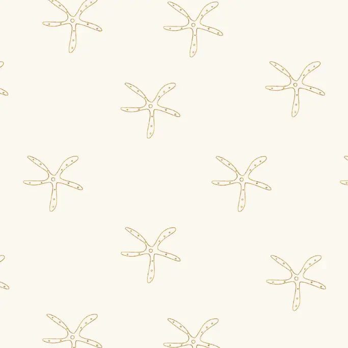 Barefoot Breeze - Ruffle Sleeve Dress | Starfish Tide Tan