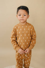 Lucky Panda Kids - Jogger Set | Fall Bolts