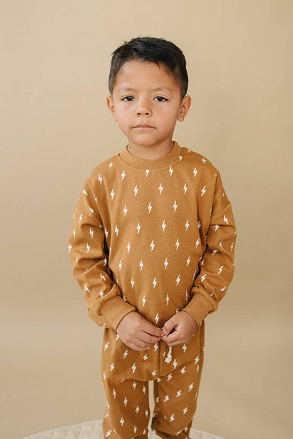 Lucky Panda Kids - Jogger Set | Fall Bolts
