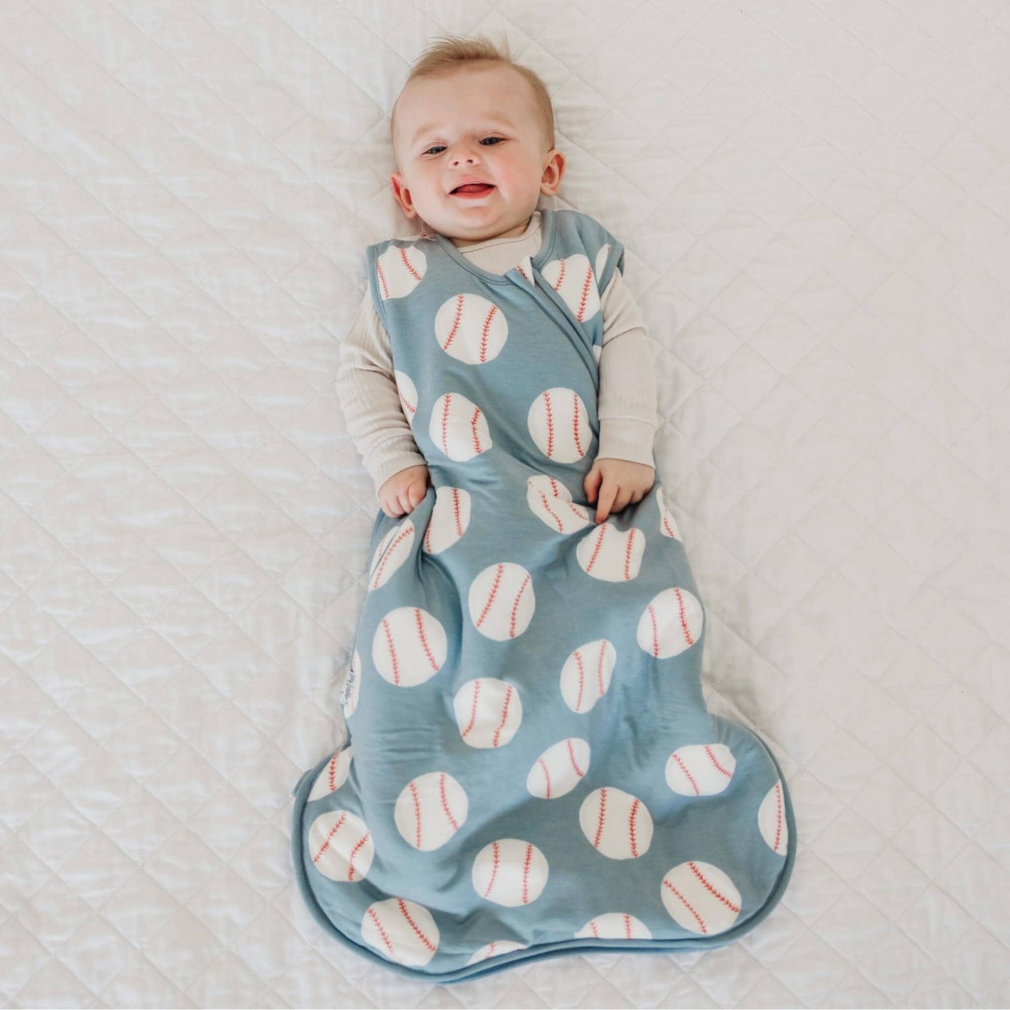 Copper Pearl - Sleep Bag - Slugger
