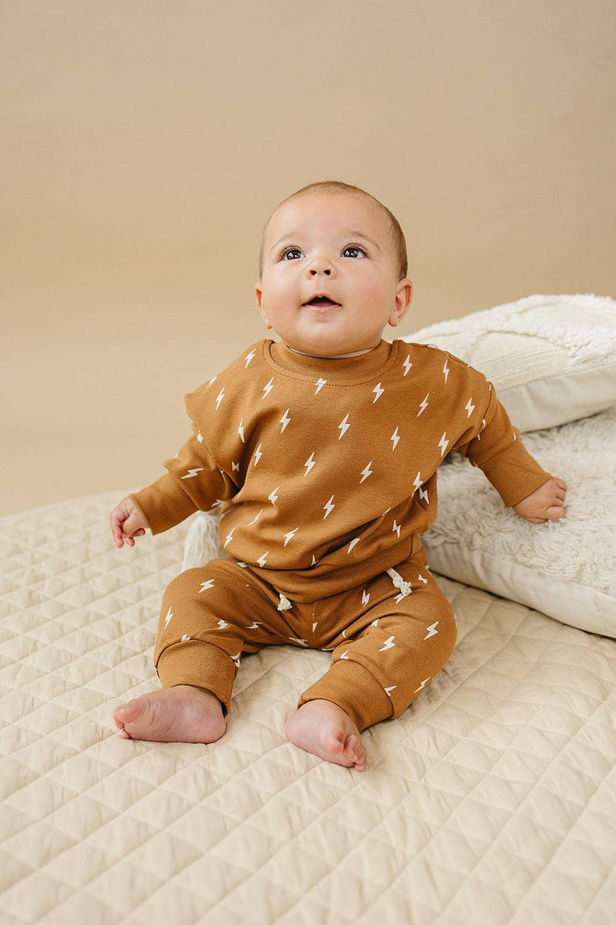 Lucky Panda Kids - Jogger Set | Fall Bolts