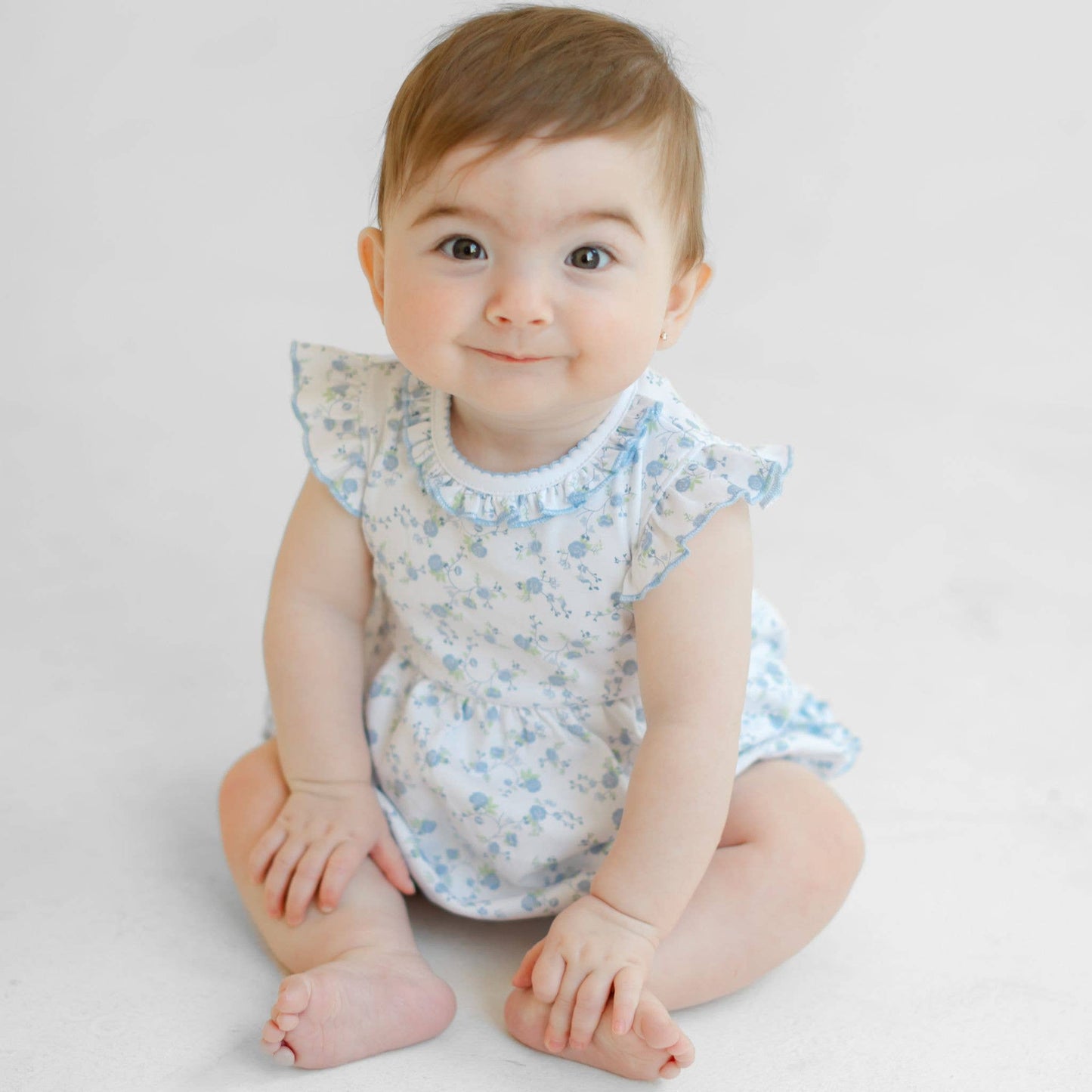 Magnolia Baby - Skylar's Classics Print Bubble