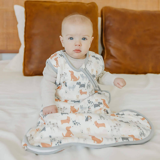 Copper Pearl - Sleep Bag - Rufus