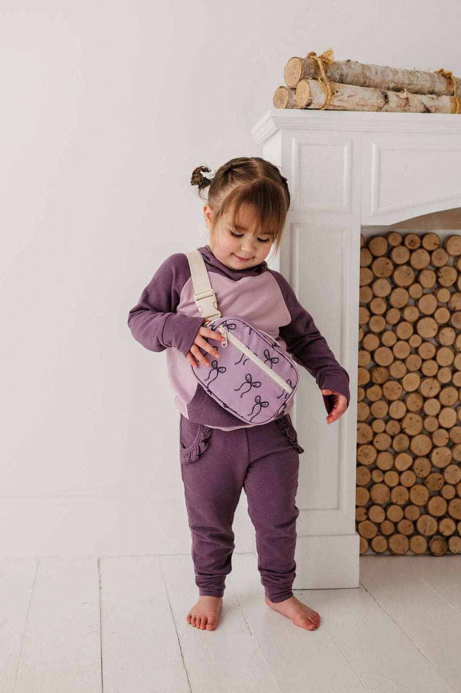 babysprouts clothing company - Mini Belt Bag