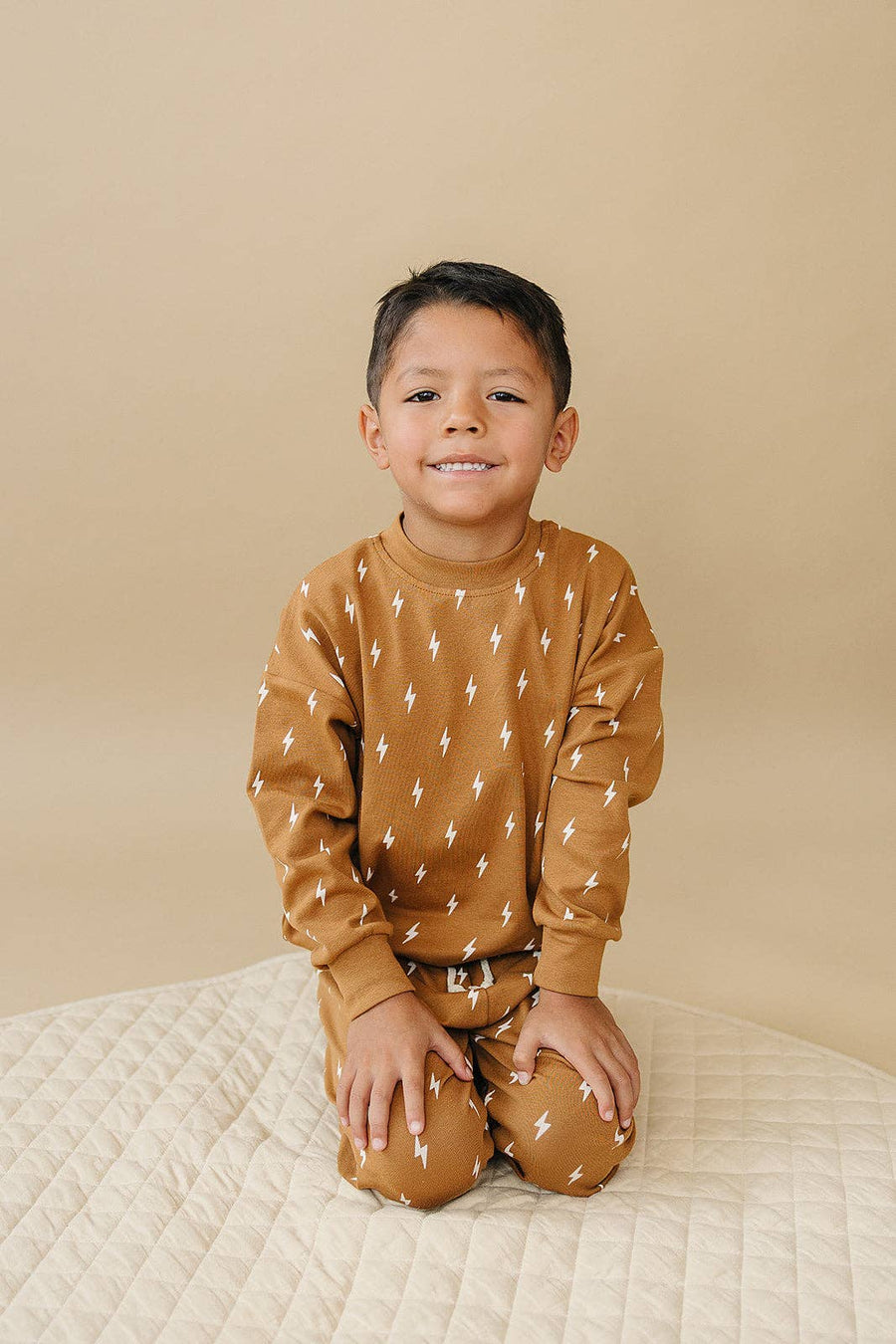 Lucky Panda Kids - Jogger Set | Fall Bolts