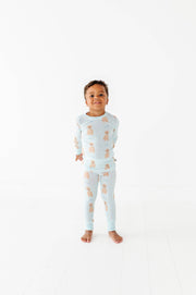 Kiki + Lulu - Dreaming of Doodles Kids Pajamas
