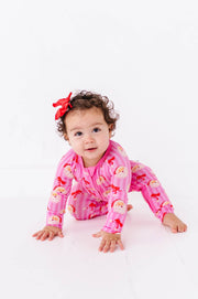Kiki + Lulu - Santa Soirée Convertible Footies