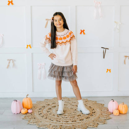 Sweet Wink - Coco Ruffle Tutu - Kids Clothing - Game Day