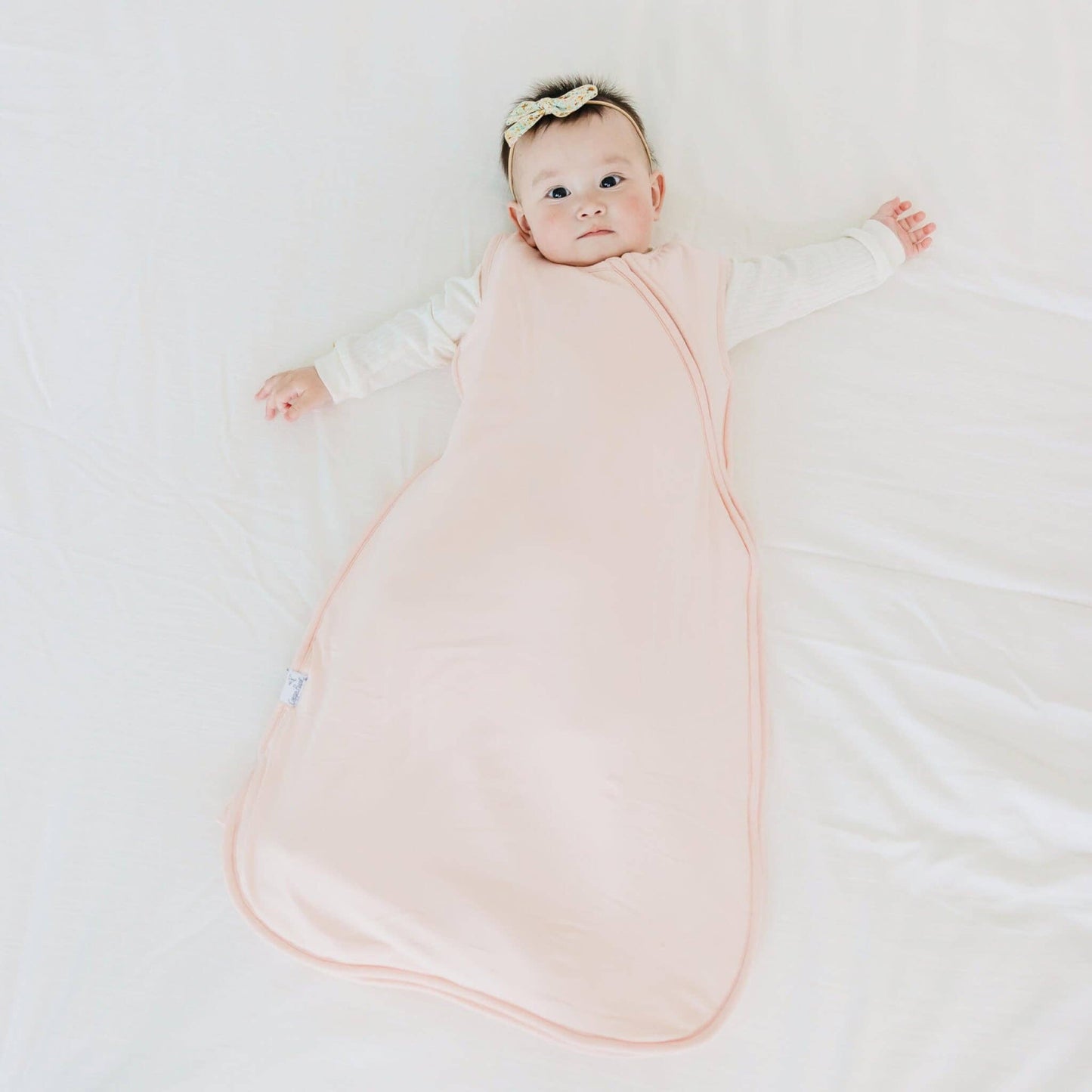 Copper Pearl - Sleep Bag - Blush
