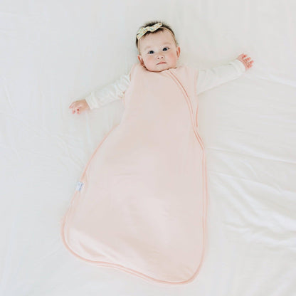 Copper Pearl - Sleep Bag - Blush