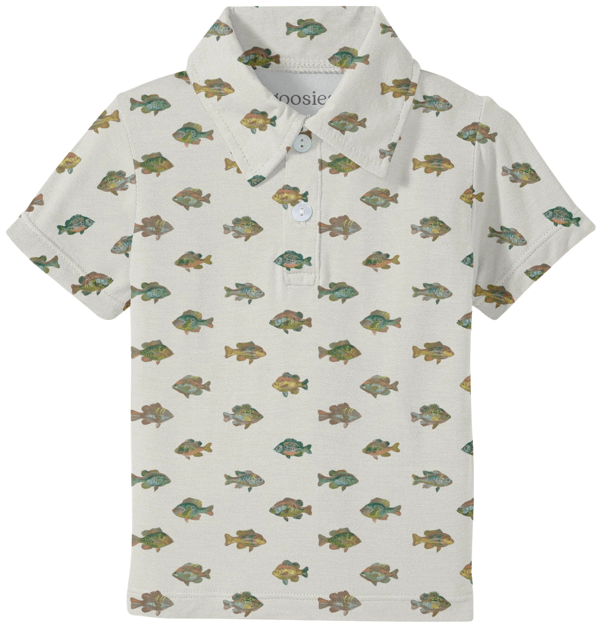 Lake Fish - Polo Shirt