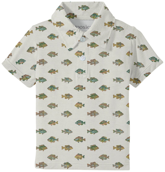 Lake Fish - Polo Shirt