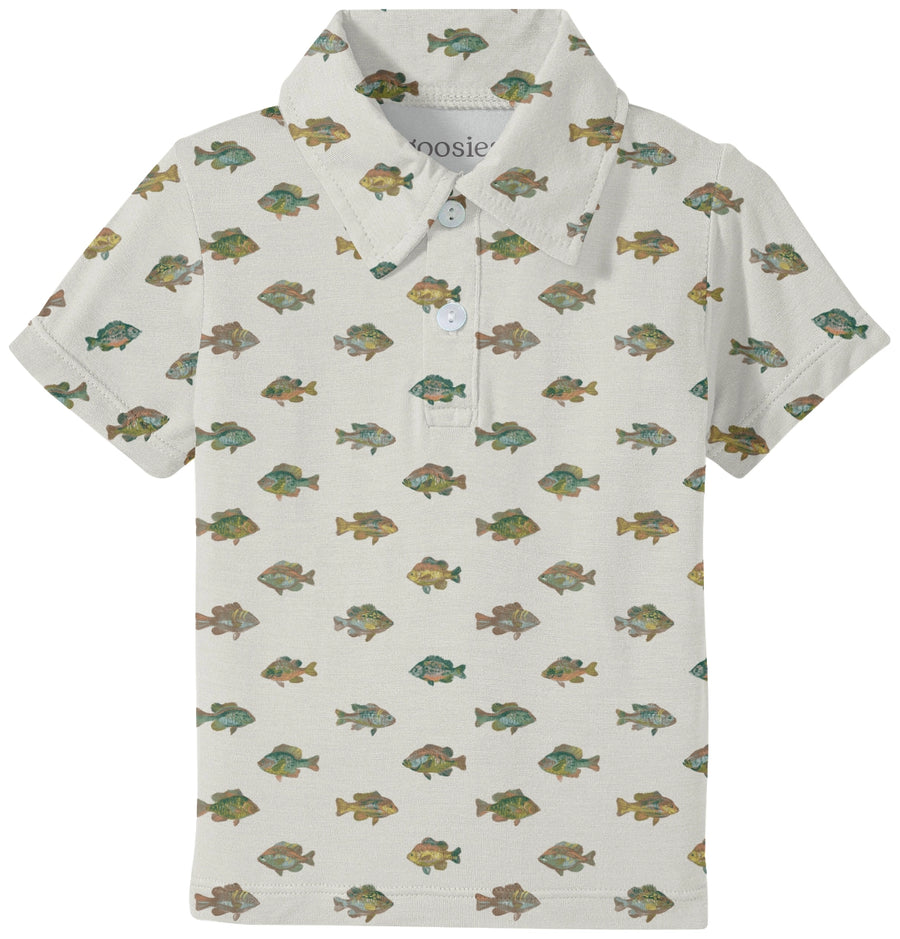 Lake Fish - Polo Shirt