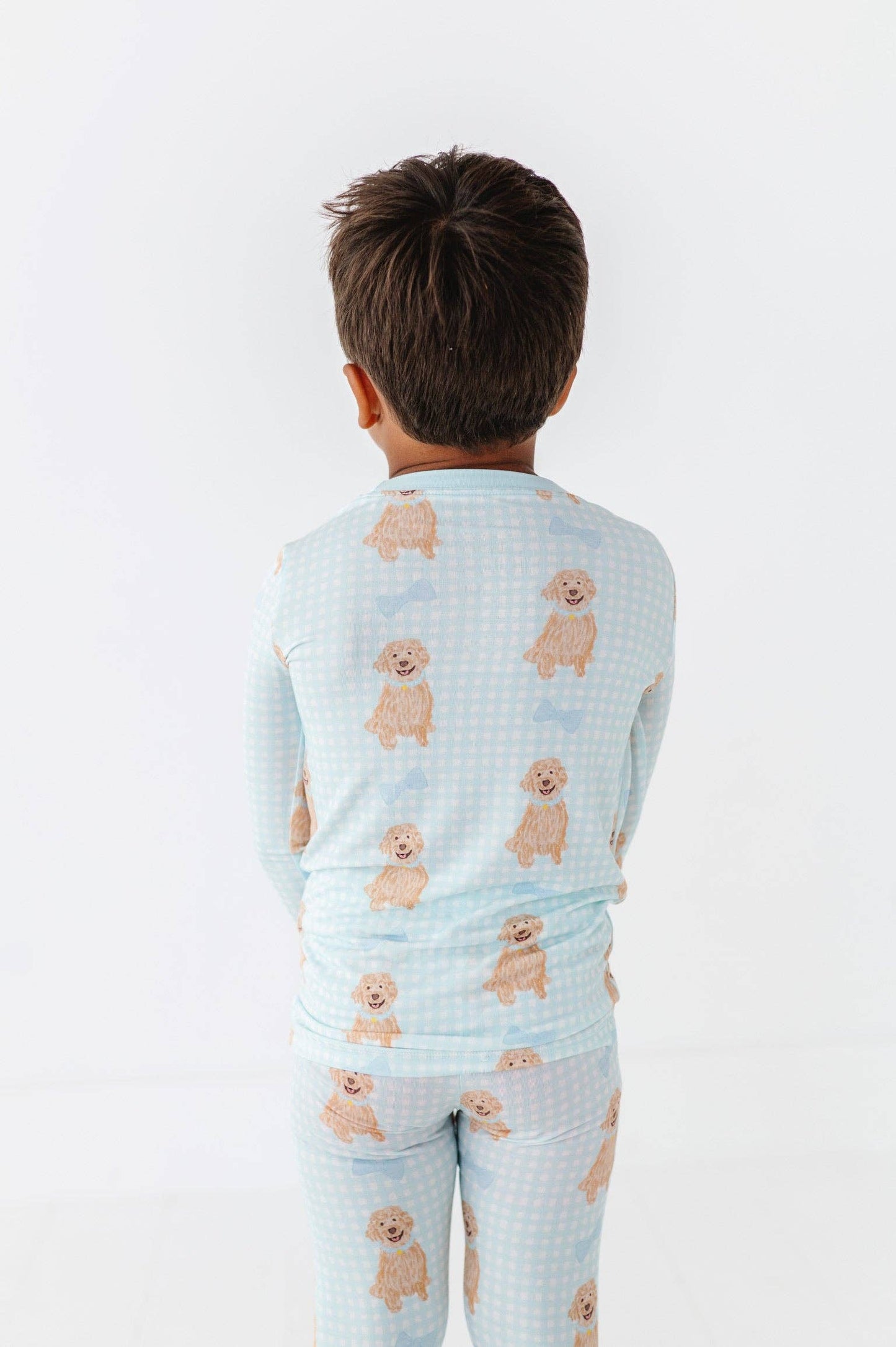 Kiki + Lulu - Dreaming of Doodles Kids Pajamas