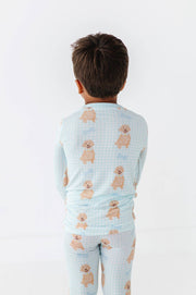 Kiki + Lulu - Dreaming of Doodles Kids Pajamas