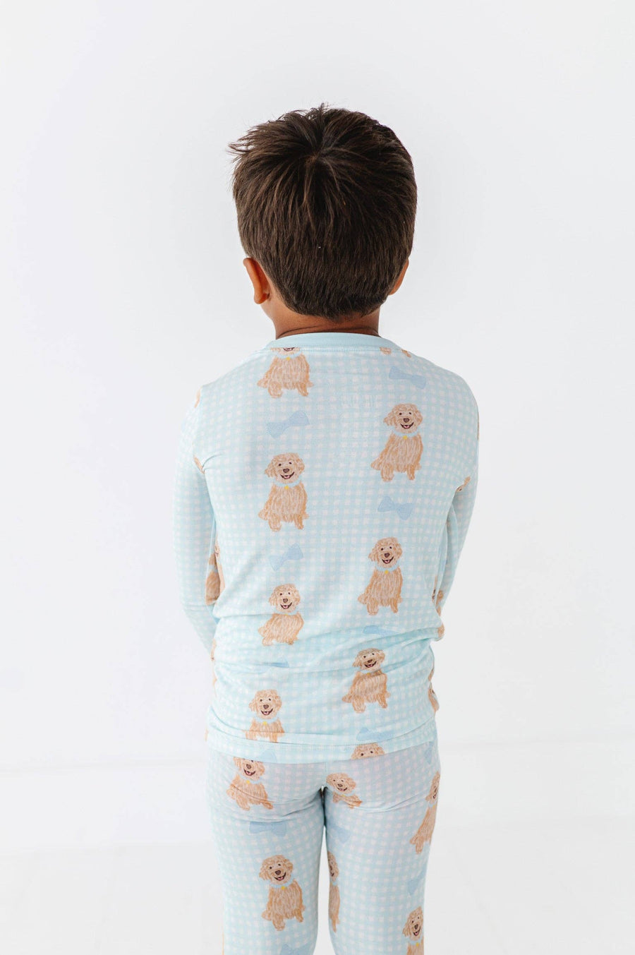 Kiki + Lulu - Dreaming of Doodles Kids Pajamas