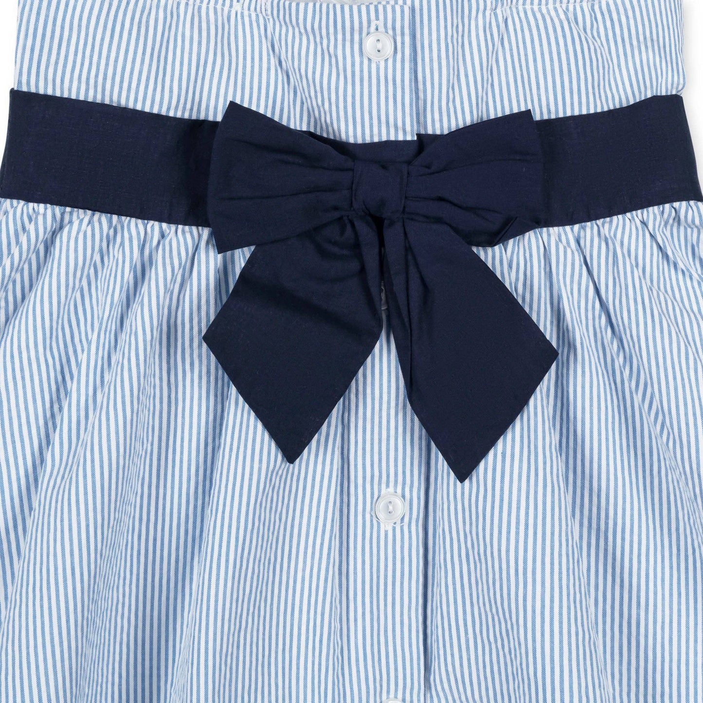 Hope and Henry - Organic Embroidered Special Sundress