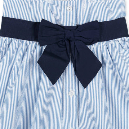 Hope and Henry - Organic Embroidered Special Sundress