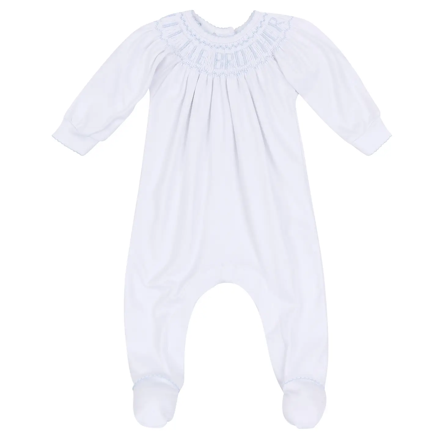 Magnolia Baby - Little Brother Bishop Footie