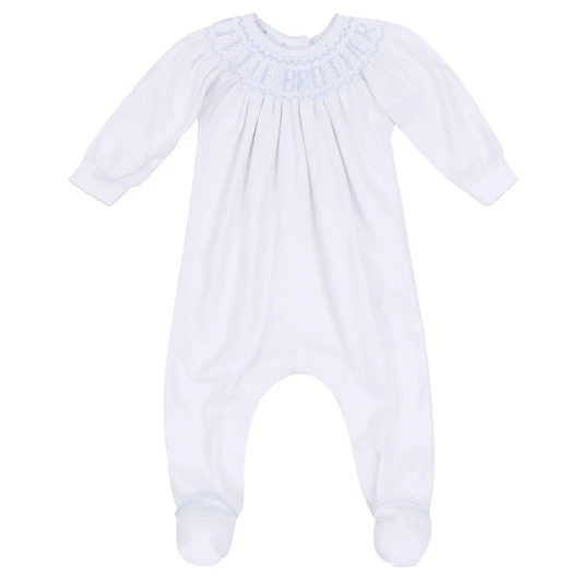 Magnolia Baby - Little Brother Bishop Footie