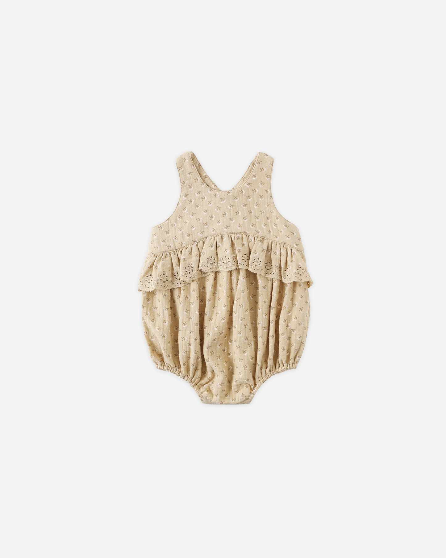 Quincy Mae - Penny Romper French Flora