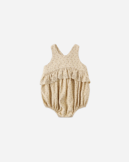 Quincy Mae - Penny Romper French Flora