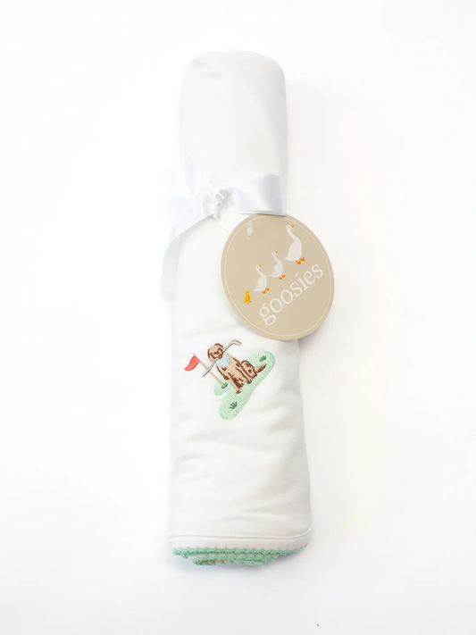 Goosies - Pip Blanket Barks & Birdies