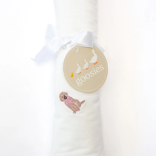 Goosies - Pip Blanket Doodle Puppy