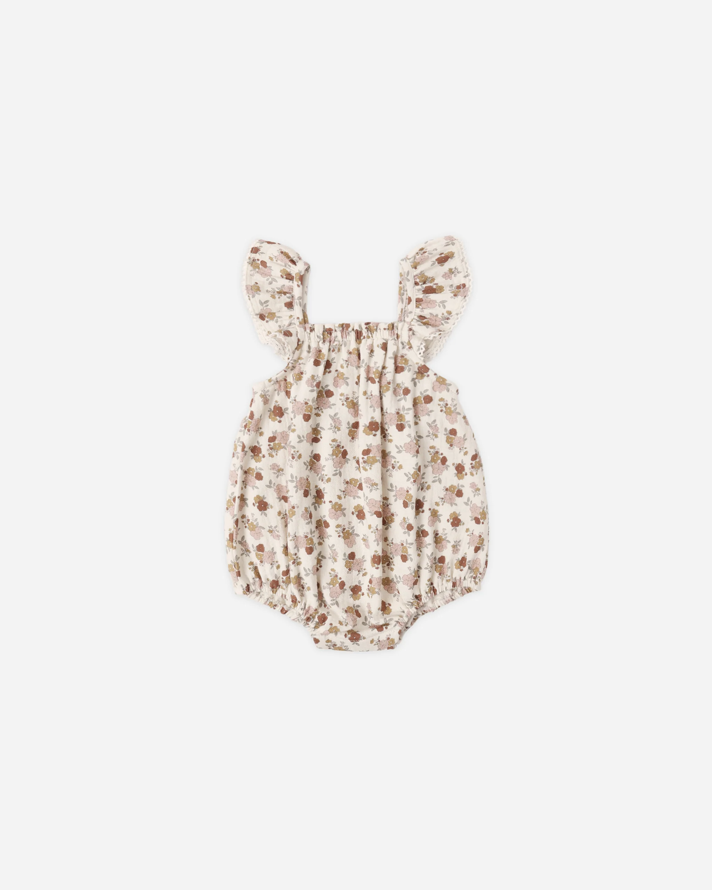 Quincy Mae - Bonnie Romper Bloom