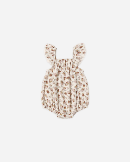 Quincy Mae - Bonnie Romper Bloom