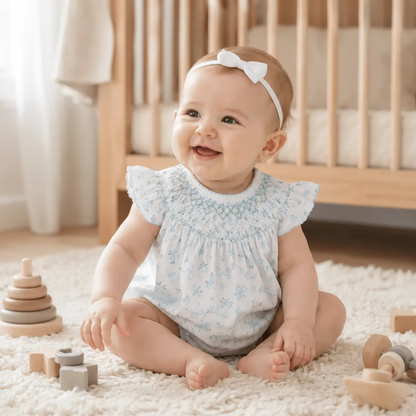 Magnolia Baby - Eloise's Classic Bishop Bubble