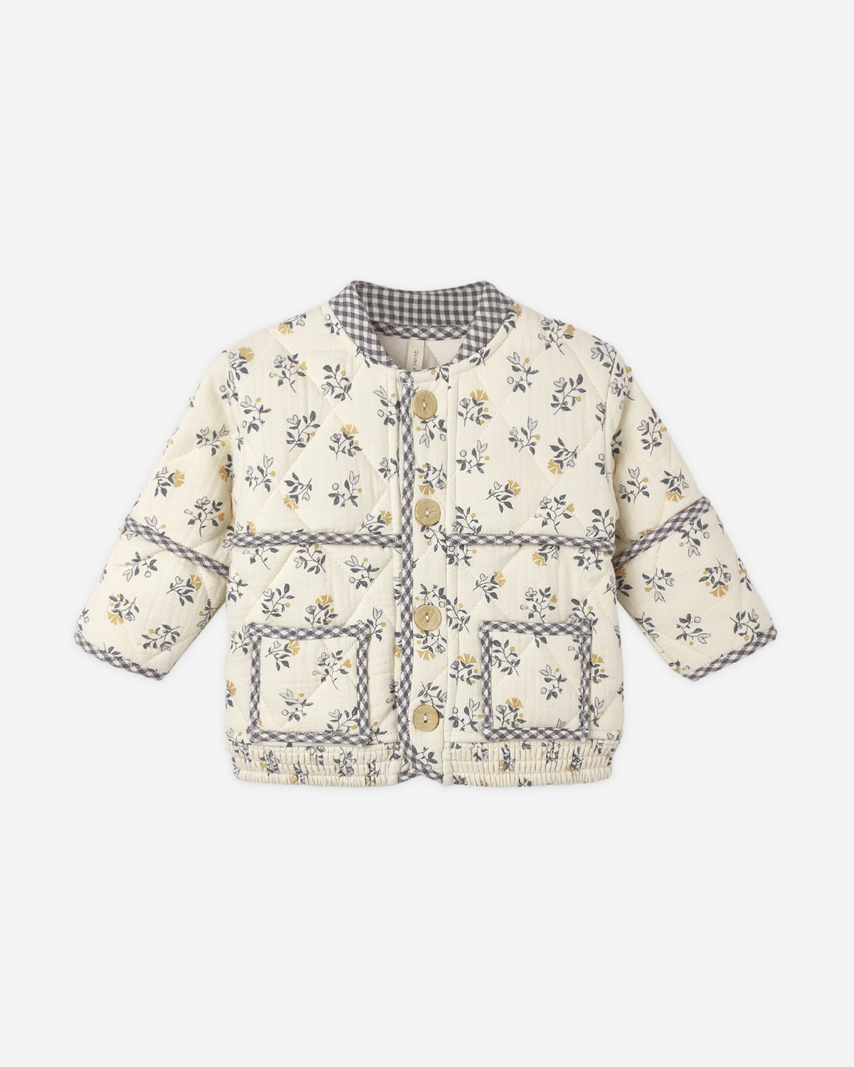 Quincy Mae - Roxie Jacket French Floral