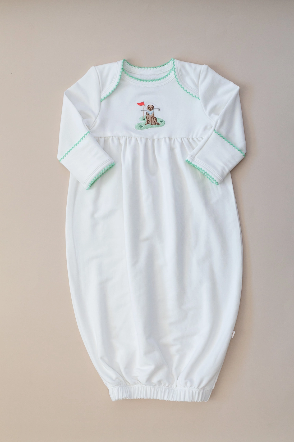 Goosies - Pip Gown Barks & Birdies