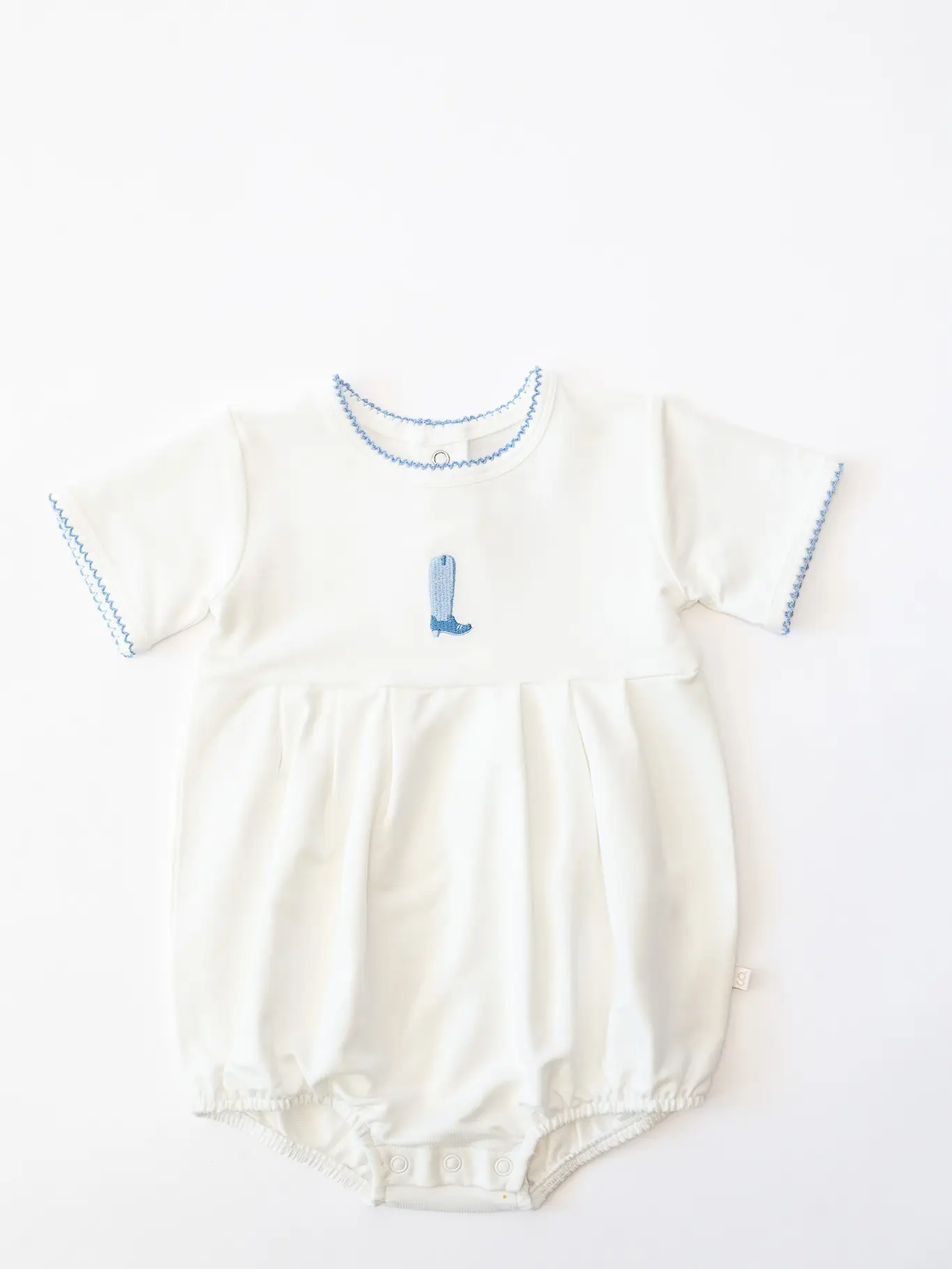 Goosies - Pip Bubble Blue Boot