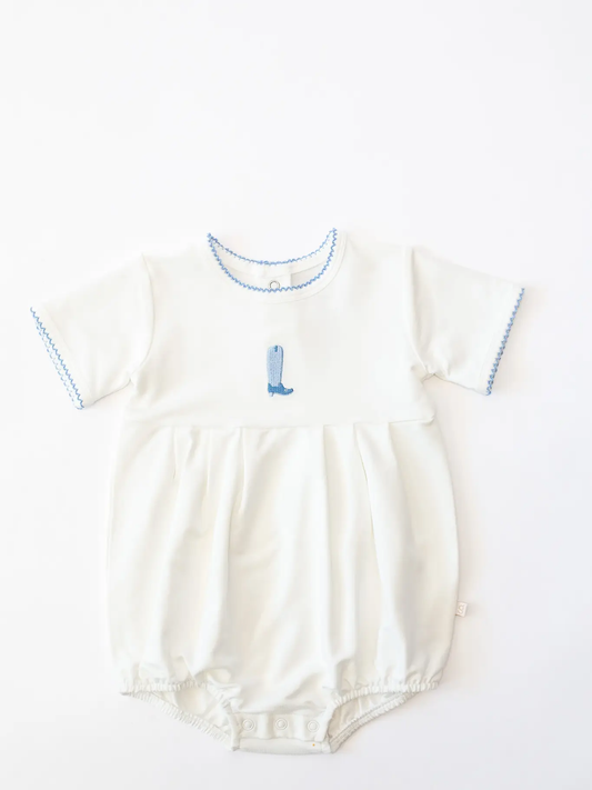 Goosies - Pip Bubble Blue Boot