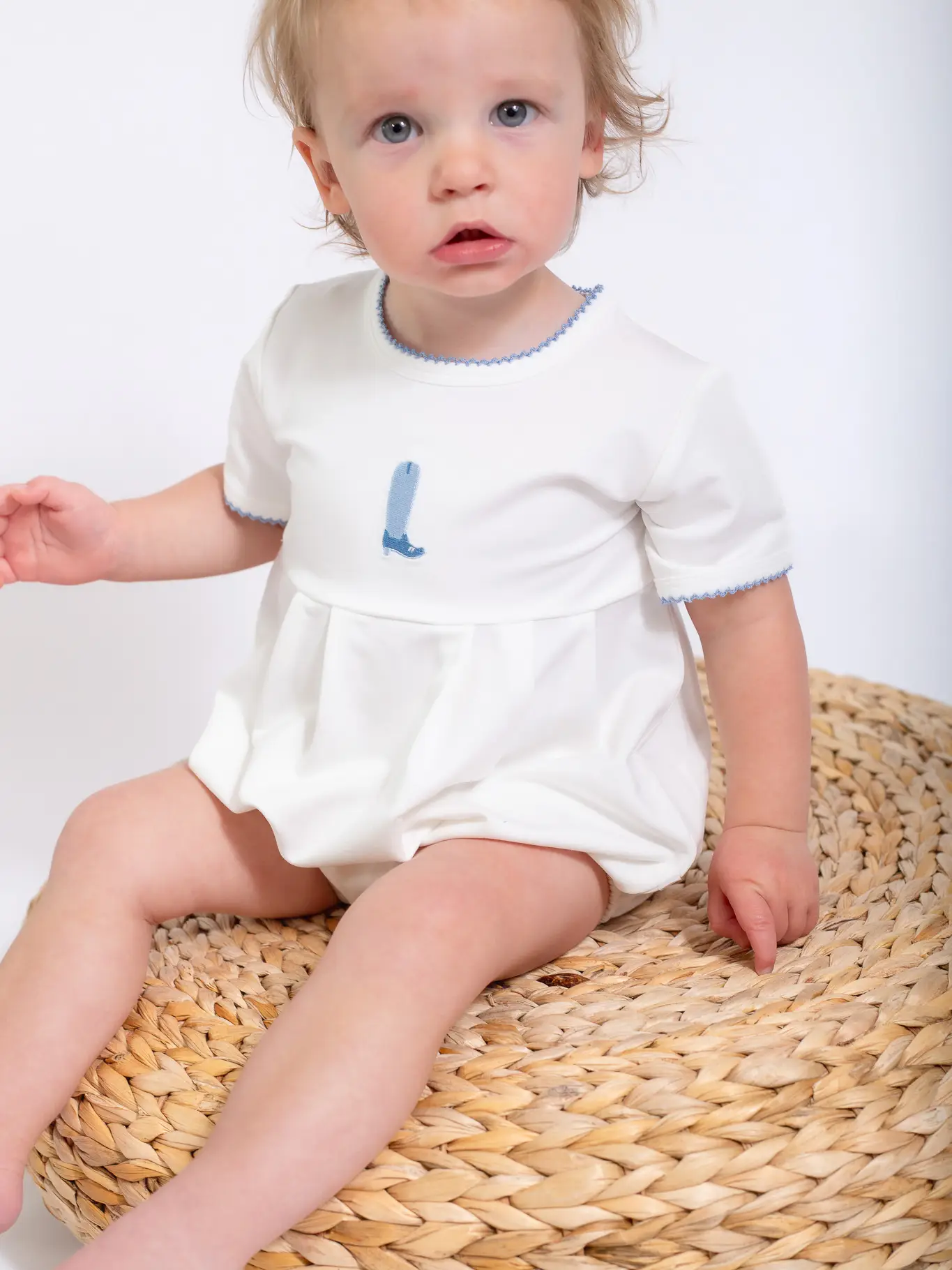 Goosies - Pip Bubble Blue Boot