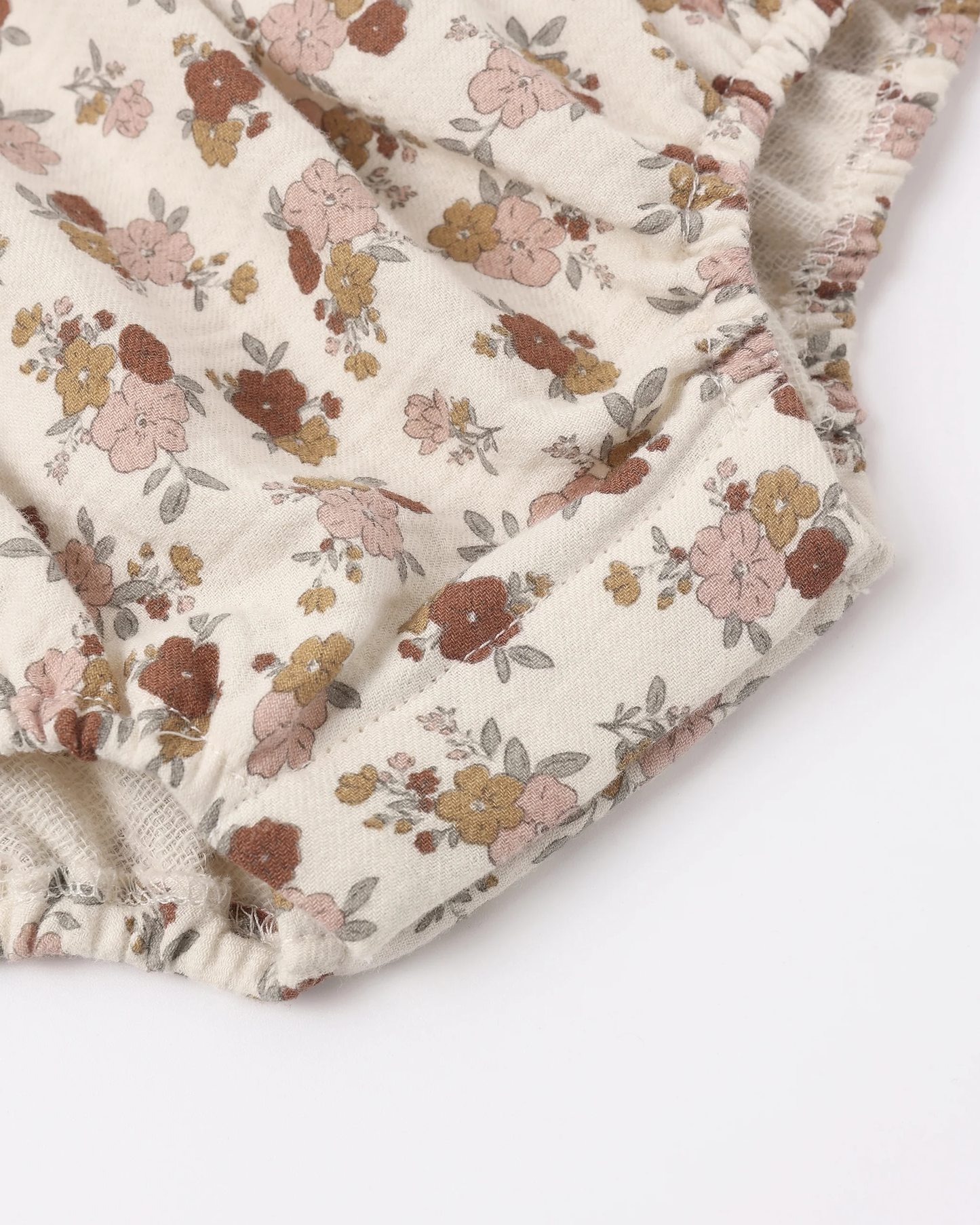 Quincy Mae - Bonnie Romper Bloom