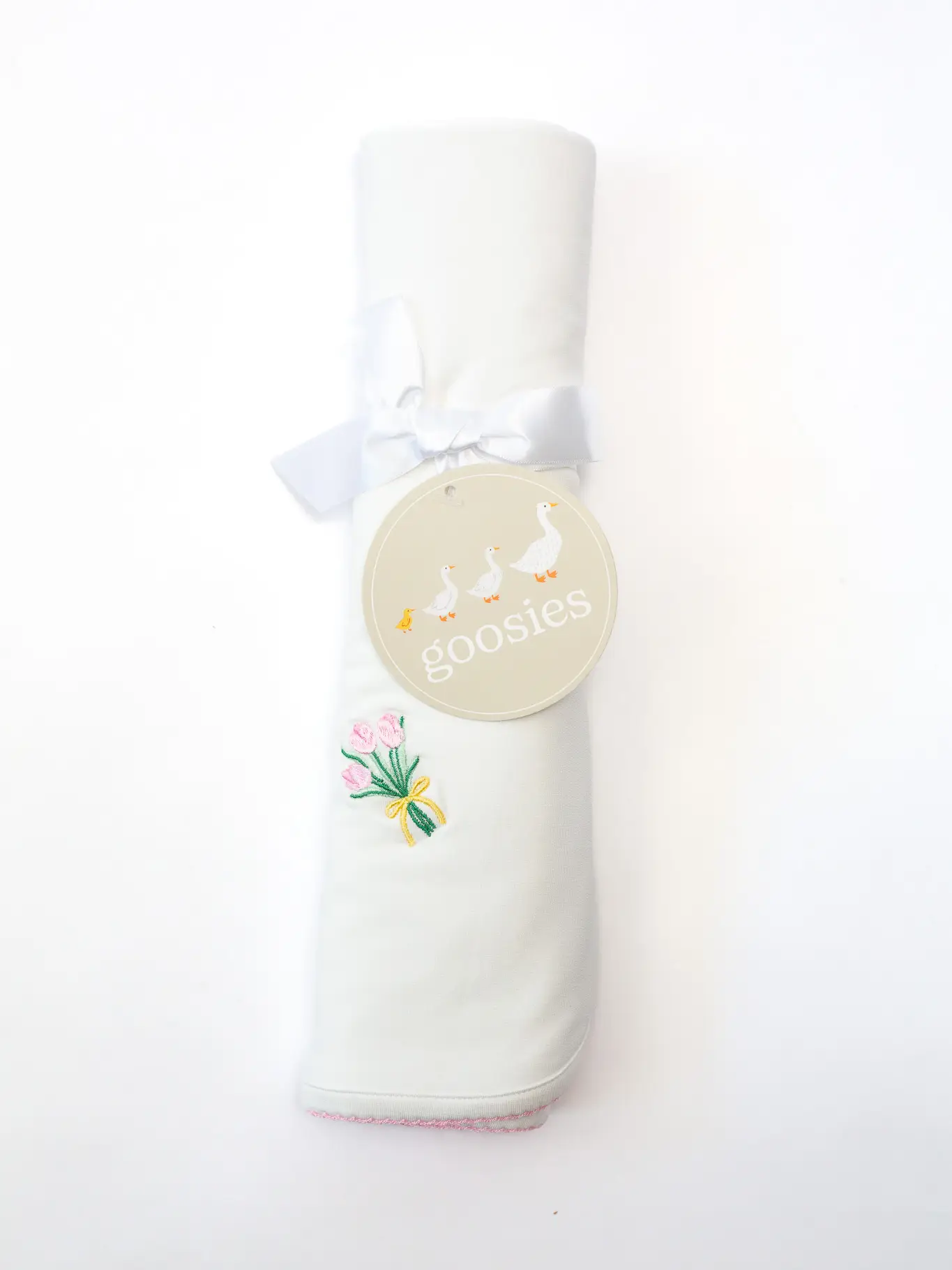 Goosies - Pip Blanket Fancy Tulips