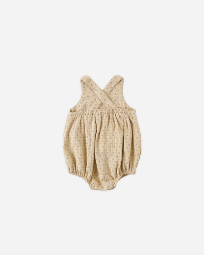 Quincy Mae - Penny Romper French Flora